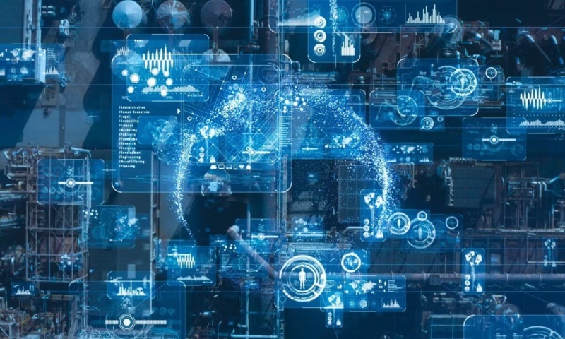 ERP系统信创国产化:蒙山县软件开发公司打造企业数字化转型新引擎